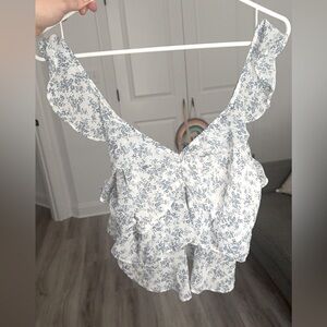 Boutique Top Size Medium